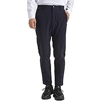 Amazon | DESCENTE(デサント) PT ZERO 9分丈パンツ BK S